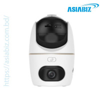 Dahua H5D-5F 10MP Dual-Lens smart WiFi Camera